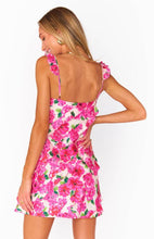 Show Me Your Mumu Mini Pink Floral Dress