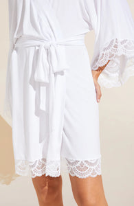 Eberjey Mariana White Robe