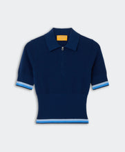 Guest In Residence Marcella Polo in Navy