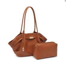 Urban Expressions Tan Monroe Satchel