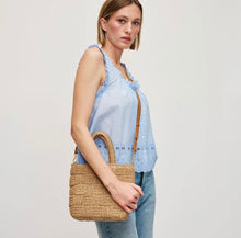 Urban Expressions Chiara Crossbody in Tan