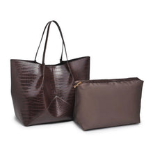 Urban Expressions Chocolate Vita Tote