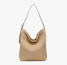 Urban Expressions Alethea Hobo Bag in Natural