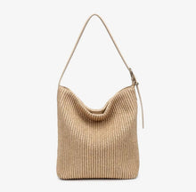 Urban Expressions Alethea Hobo Bag in Natural