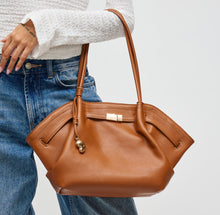 Urban Expressions Tan Monroe Satchel