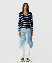 Guest In Residence Port Polo in Navy