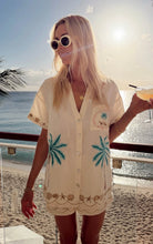 Show Me Your Mumu Hendrix Shorts in Beachfront Embroidery