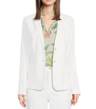 Tommy Bahama Coast White Linen Blazer