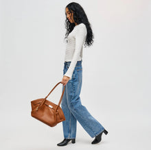 Urban Expressions Tan Monroe Satchel