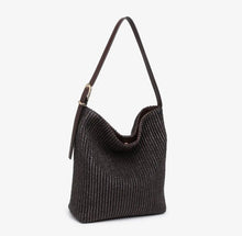 Urban Expressions Alethea Hobo Bag in Chocolate