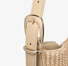 Urban Expressions Alethea Hobo Bag in Natural