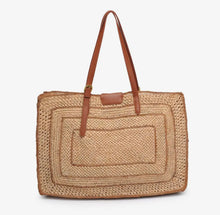 Urban Expressions Demi Tote in Natural