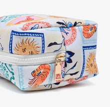 Urban Expressions Amalfi Escape Cosmetic & Travel Organizer Pouch
