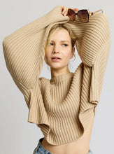 LBLC Telo Sweater in Oatmeal