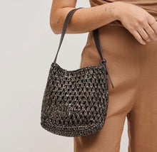 Urban Expressions Ember Shoulder Bag in Chocolate