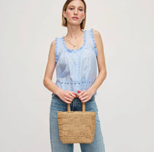 Urban Expressions Chiara Crossbody in Tan