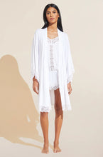 Eberjey Mariana White Robe