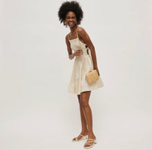 Urban Expressions Ayla Evening Bag in Natural