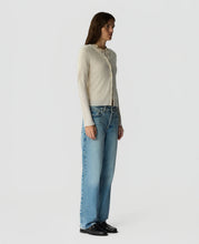 Guest In Residence Compass Jane Cardigan in Cream