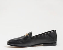 Sam Edelman Loraine Bit Loafer in Black Leather