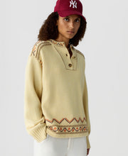 Guest in Residence Fisherman Henley in Butter