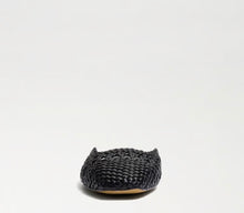 Sam Edelman Nola Mule Slide in Black Leather