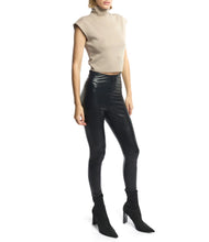 LBLC Winslow Sleeveless Turtleneck in Mocha