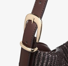 Urban Expressions Alethea Hobo Bag in Chocolate