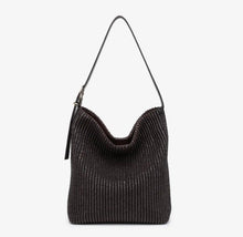 Urban Expressions Alethea Hobo Bag in Chocolate