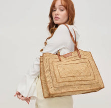 Urban Expressions Demi Tote in Natural