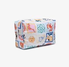Urban Expressions Amalfi Escape Cosmetic & Travel Organizer Pouch