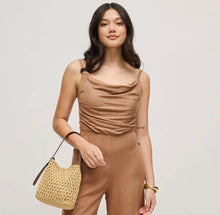 Urban Expressions Ember Shoulder Bag in Natural