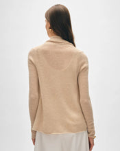 White + Warren Cashmere Sand Cardigan