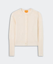 Guest In Residence Compass Jane Cardigan in Cream