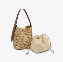 Urban Expressions Ember Shoulder Bag in Natural