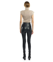 LBLC Winslow Sleeveless Turtleneck in Mocha