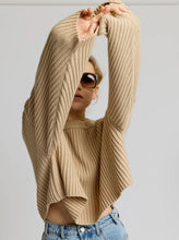 LBLC Telo Sweater in Oatmeal
