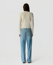 Guest In Residence Compass Jane Cardigan in Cream