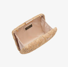 Urban Expressions Ayla Evening Bag in Natural