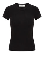 Nude Lucy Black Organic Cotton Baby Tee