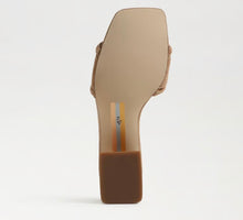 Sam Edelman Waylon Slide Sandal in Cyprus Tan Suede