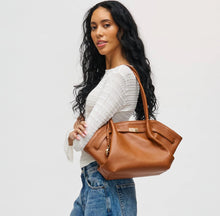 Urban Expressions Tan Monroe Satchel