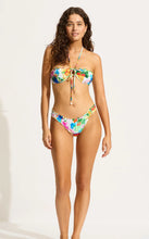 Seafolly Underwire Bra Postcard Print Bikini