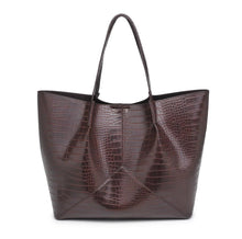 Urban Expressions Chocolate Vita Tote