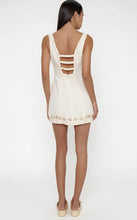 Show Me Your Mumu Steph Mini Dress in Beachfront Embroidery