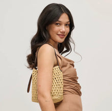 Urban Expressions Ember Shoulder Bag in Natural