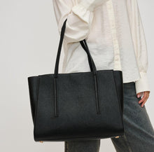 Urban Expressions Black Gabby Tote