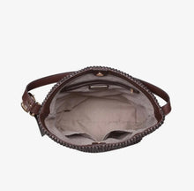 Urban Expressions Alethea Hobo Bag in Chocolate