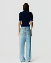 Guest In Residence Marcella Polo in Navy