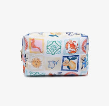 Urban Expressions Amalfi Escape Cosmetic & Travel Organizer Pouch